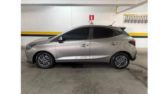 HYUNDAI HB20 1.0 12V FLEX COMFORT MANUAL HYUNDAI HB20 1.0 12V FLEX COMFORT MANUAL